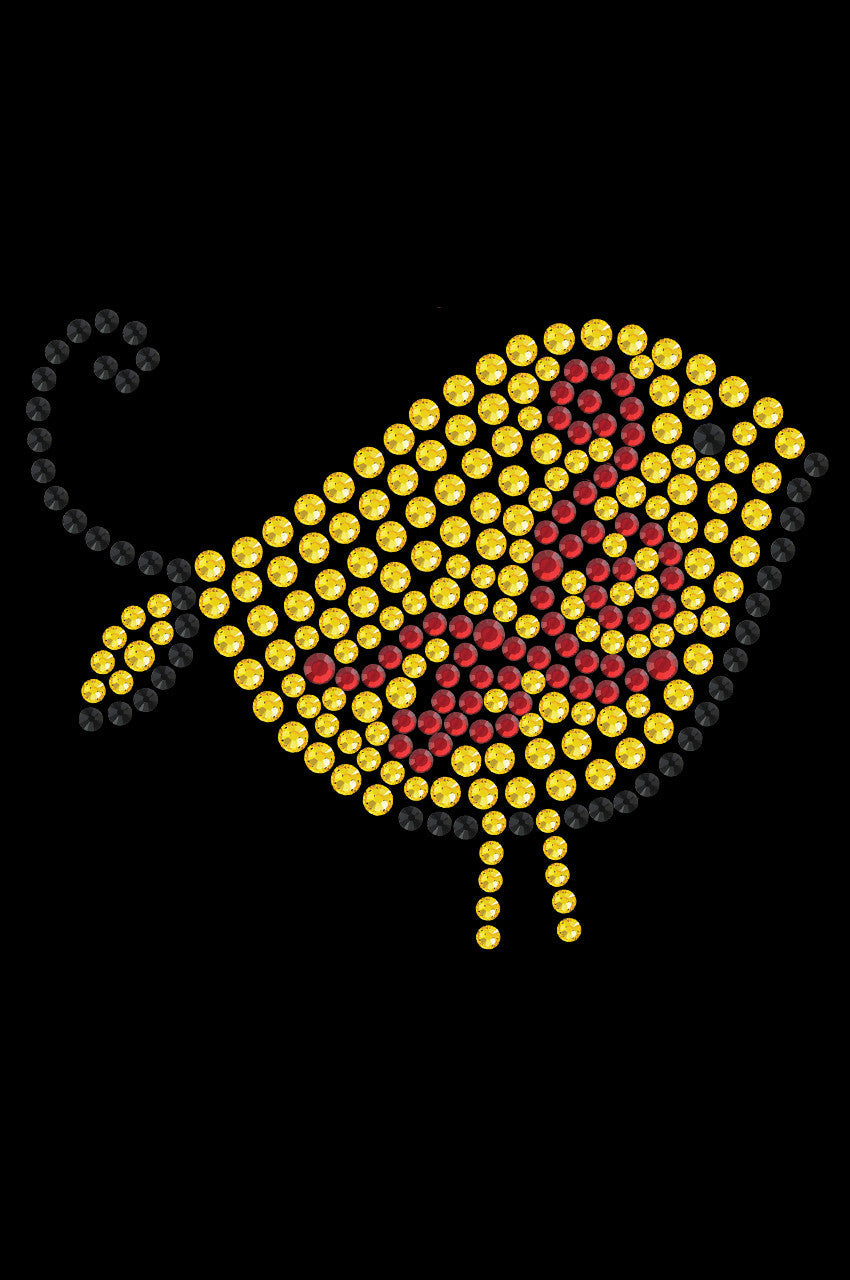 Yellow Bird - Bandannas