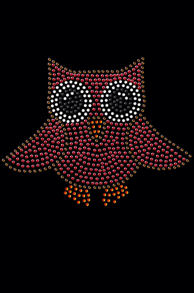 Pink Owl - Custom Tutu