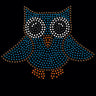 Blue Owl - Women's T-shirt