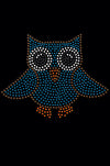 Blue Owl - Womens T-shirt