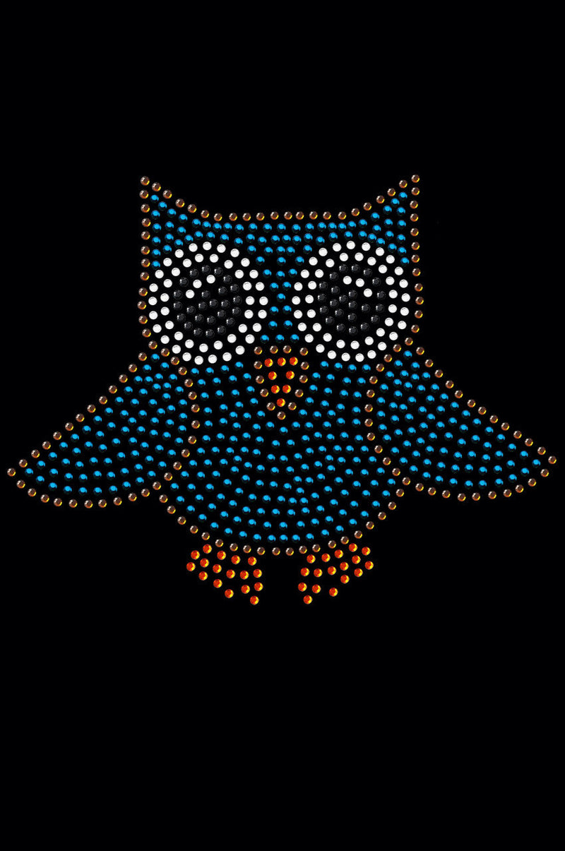Blue Owl - Women's T-shirt