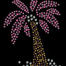 Palm Tree (Pink) - Custom Tutu
