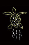 Sea Turtle (Green) - Bandanna