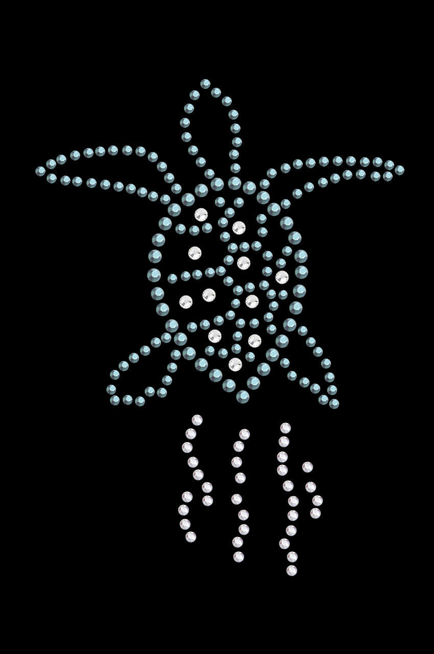 Sea Turtle (Blue) - Bandanna