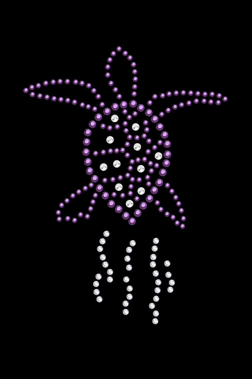 Sea Turtle (Purple) - Custom Tutu