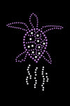 Sea Turtle (Purple) - Custom Tutu