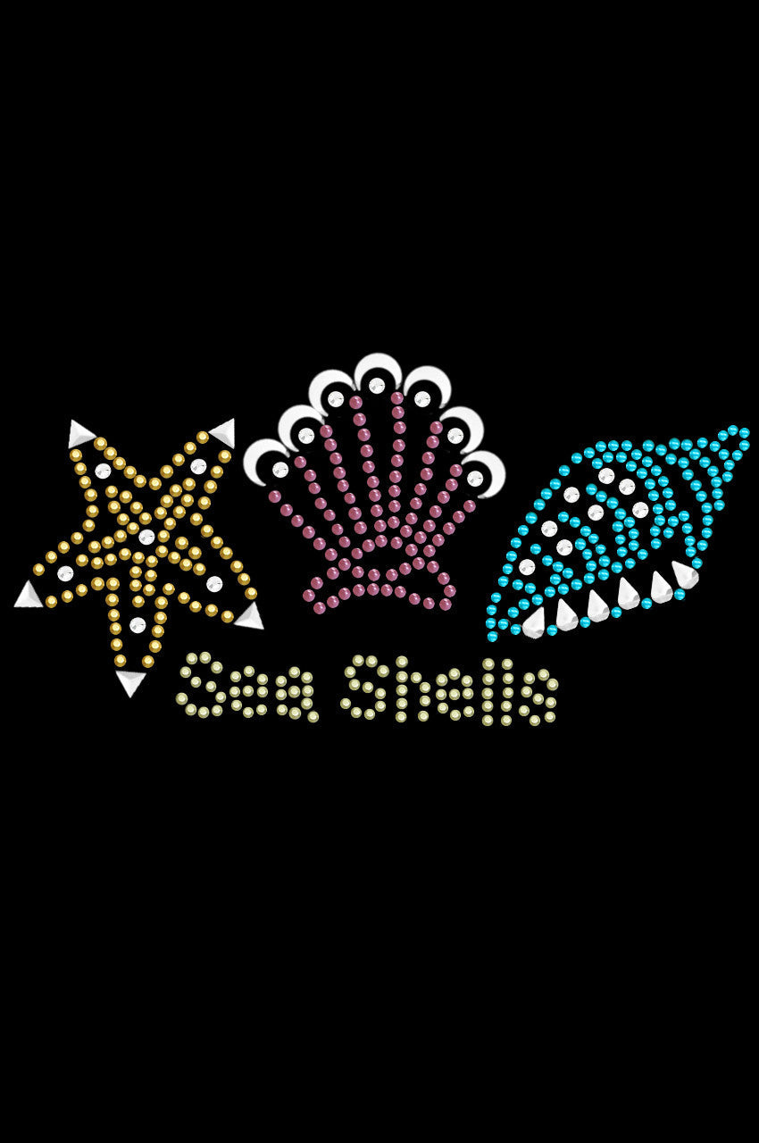 Sea Shells - Custom Tutu