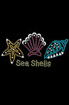 Sea Shells - Custom Tutu