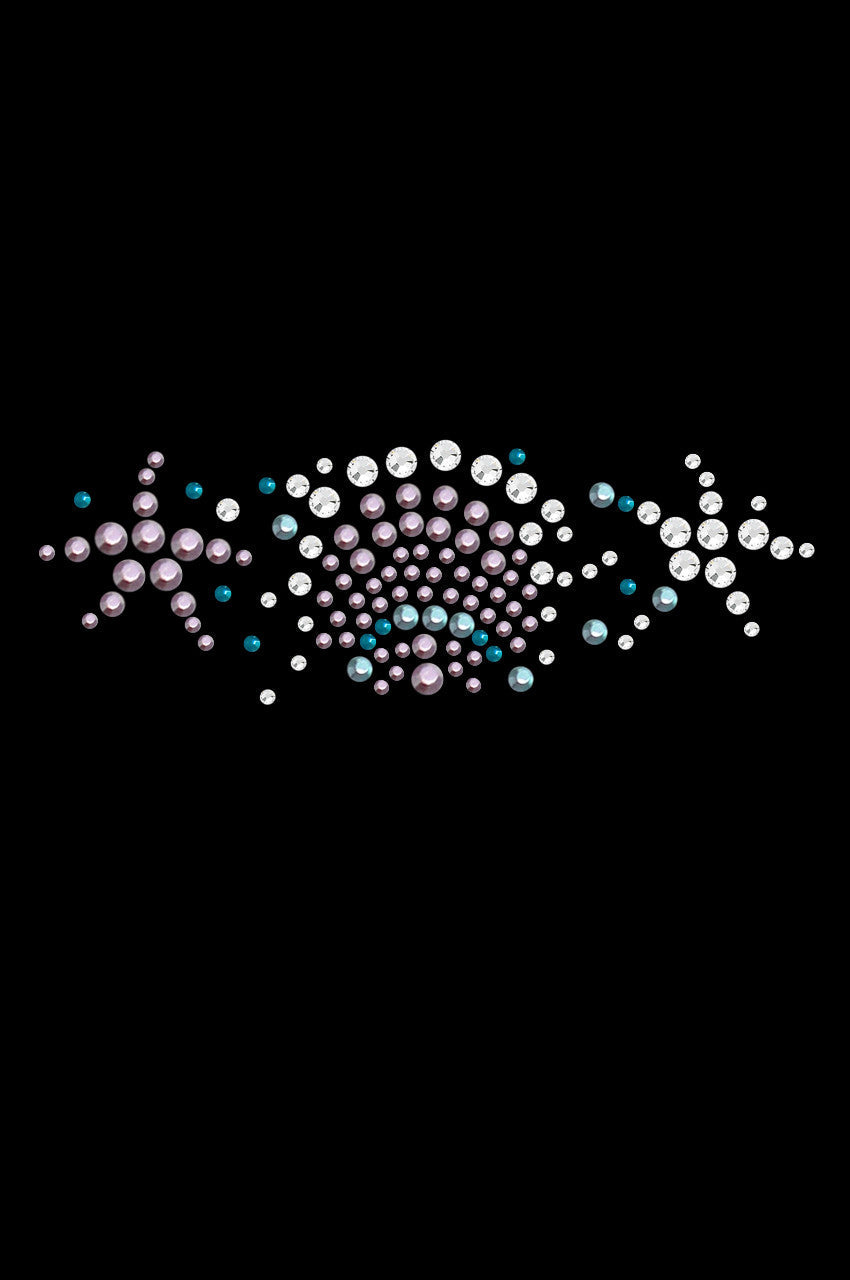 Sea Shells (Small Rhinestone) - Custom Tutu