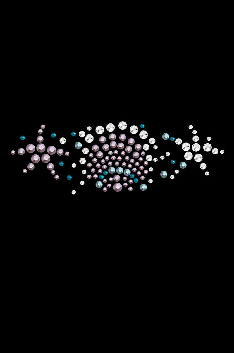 Sea Shells (Small Rhinestone) - Custom Tutu