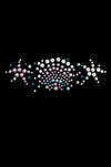 Sea Shells (Small Rhinestone) - Bandanna