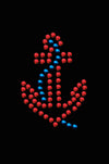 Anchor (Red) - Custom Tutu