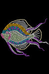 Fish (Pastel Green) - Custom Tutu