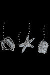 Sea Shells (White Pearl) - Custom Tutu