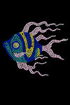 Fish (Pink & Blue) -  Custom Tutu