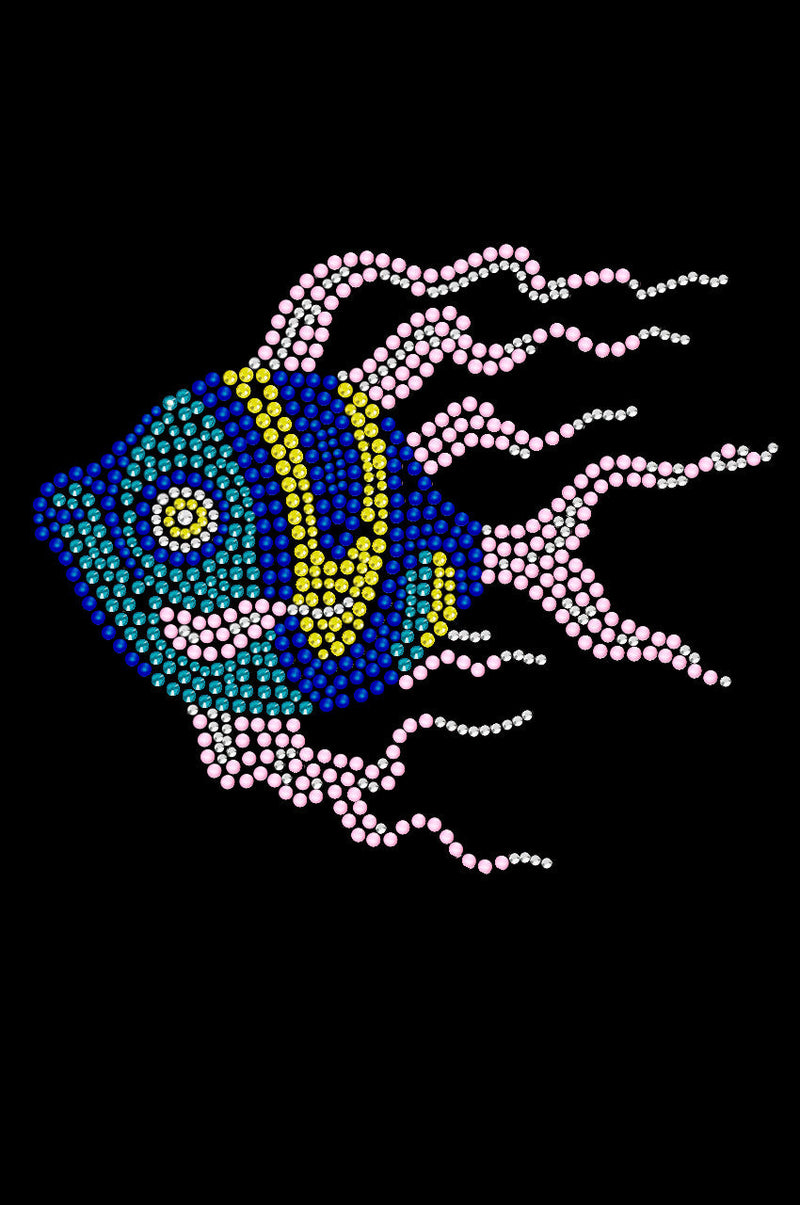 Fish (Pink & Blue) - Custom Tutu