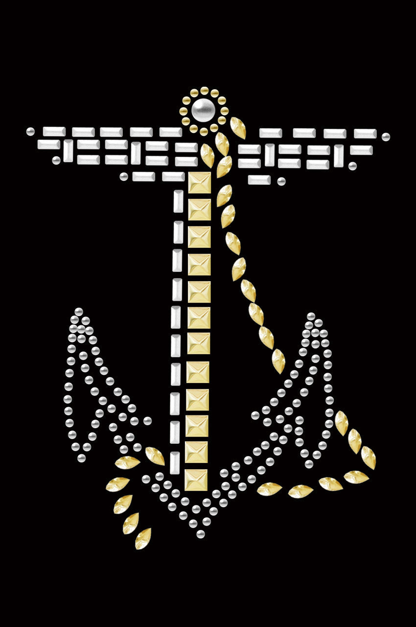 Nailhead Anchor - Women's T-shirt