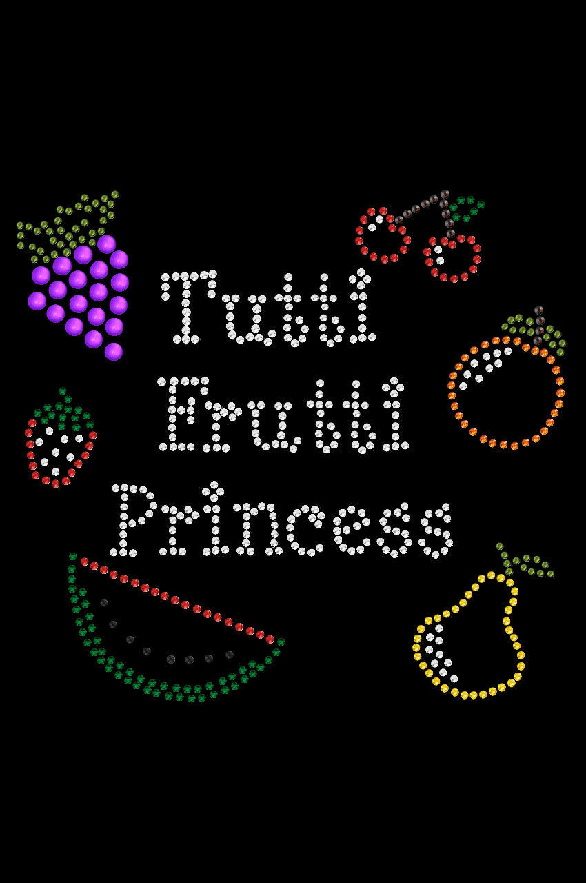 Tutti Frutti Princess -Custom Tutu