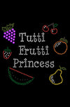 Tutti Frutti Princess -Custom Tutu