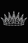 Crown 1 (Austrian Crystal) -Custom Tutu
