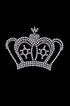 Crown 9 (Silver Rhinestuds) - Custom Tutu