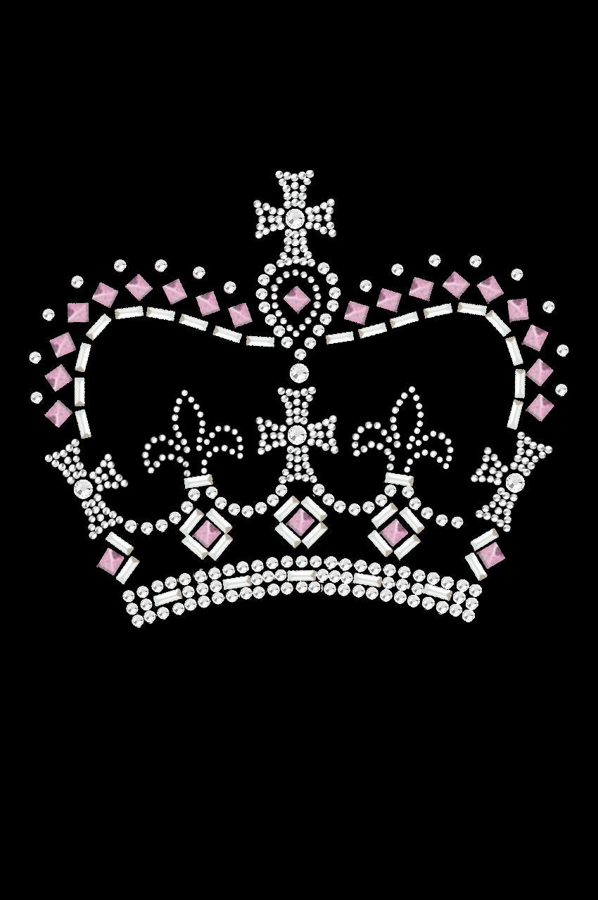 Crown 15 (Silver & Pink) - Custom Tutu