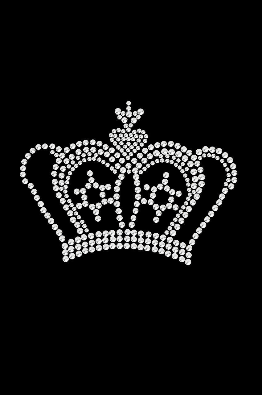 Crown 12 (Rhinestones) - Custom Tutu