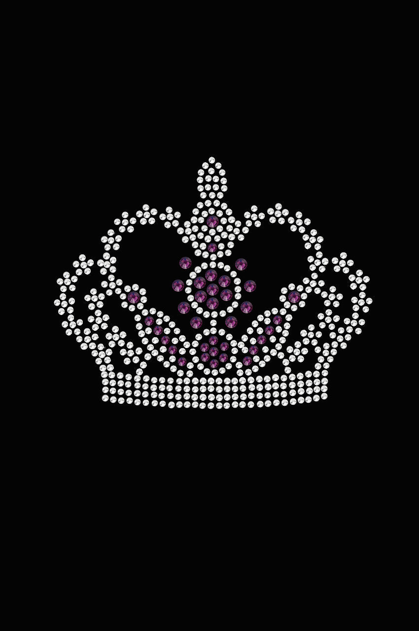 Crown 13 (Purple) - Custom Tutu