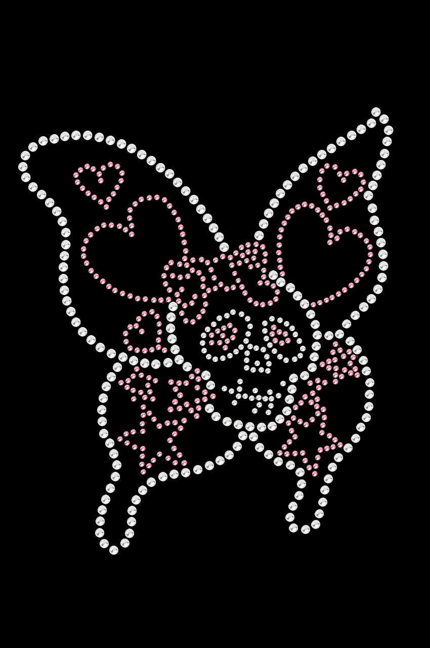 Skull with Wings - Women's T-shirt