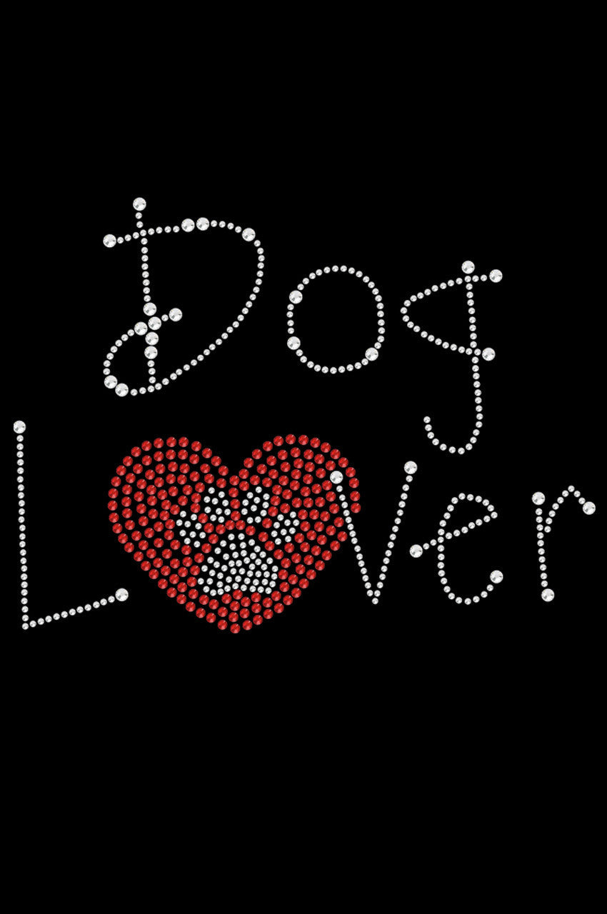 Dog Lover - Womens T-shirt