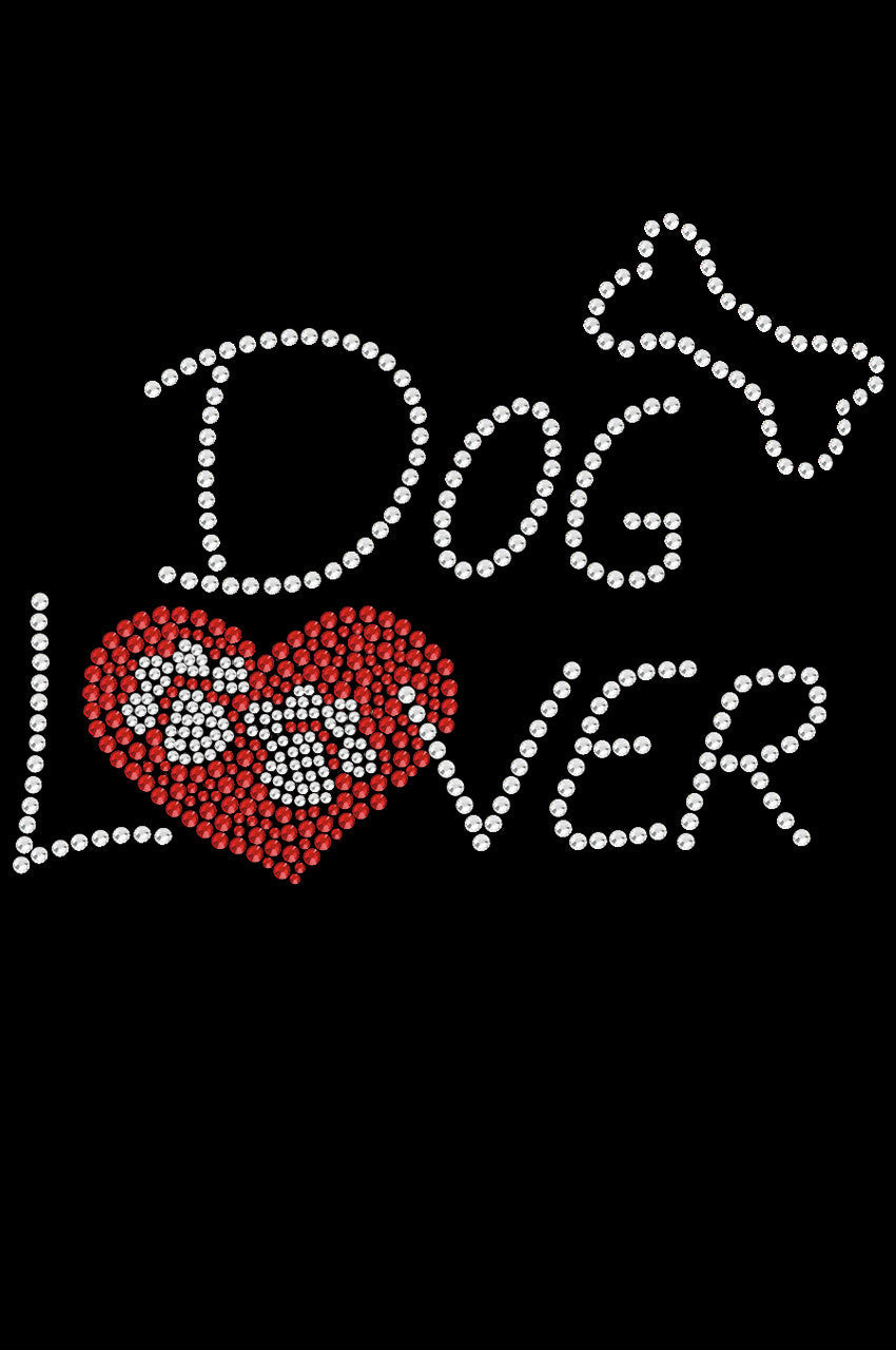 Dog Lover 2 - Womens T-shirt