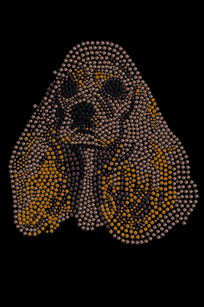 Cocker Spaniel Face - Women's T-shirt