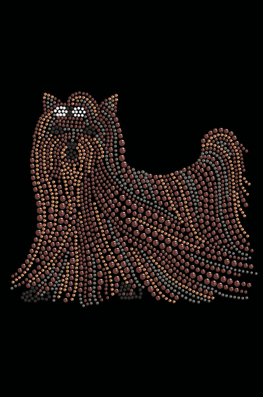 Yorkie - Womens T-shirt