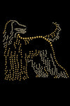 Afghan Hound - bandana