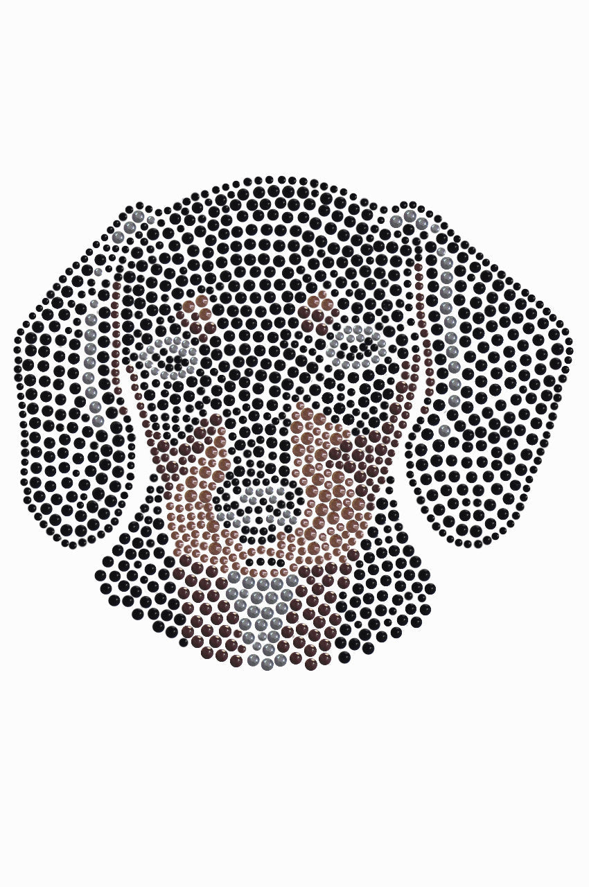 Dachshund Face - Custom Tutu