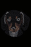 Dachshund Face - Women's T-shirt