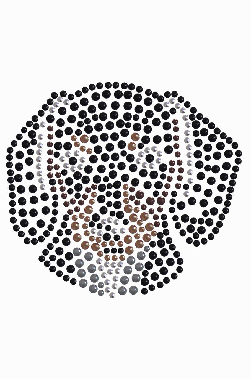 Dachshund Face - Dog Tank