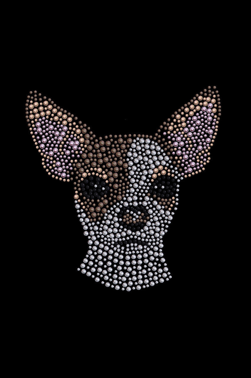 Chihuahua Face - Womens T-shirt