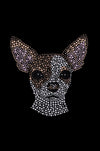 Chihuahua Face - bandana