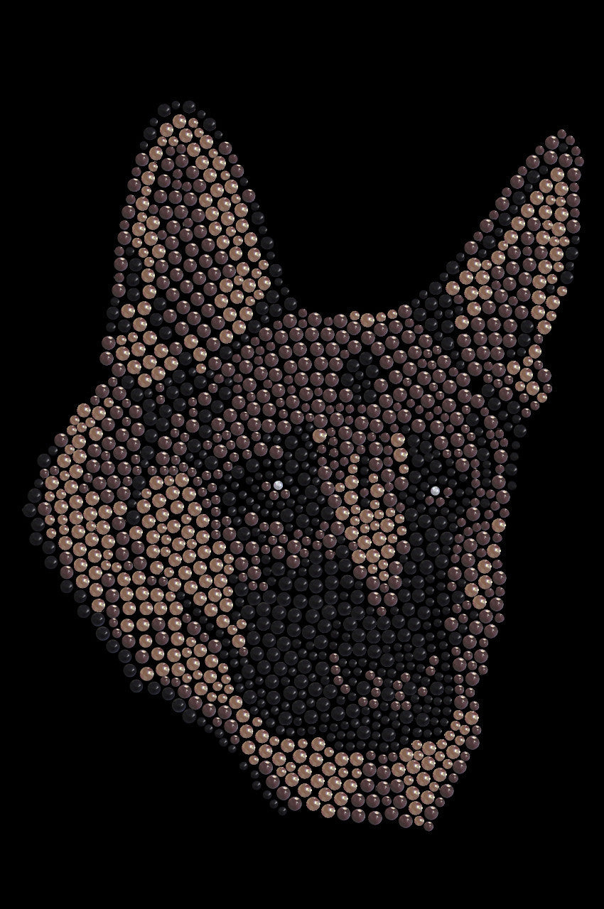 German Shepherd - bandana