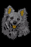 American Eskimo  2 - Women's T-shirt