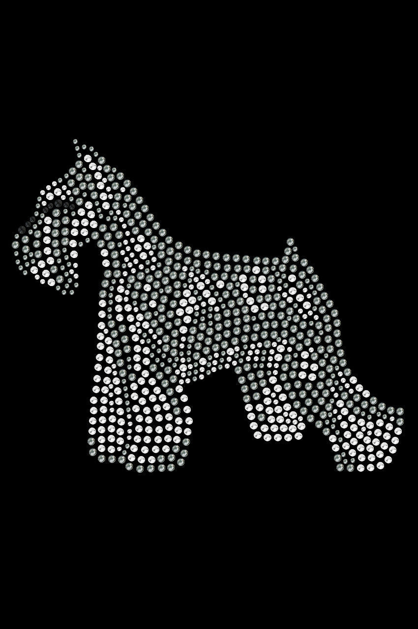 Schnauzer - Womens T-shirt