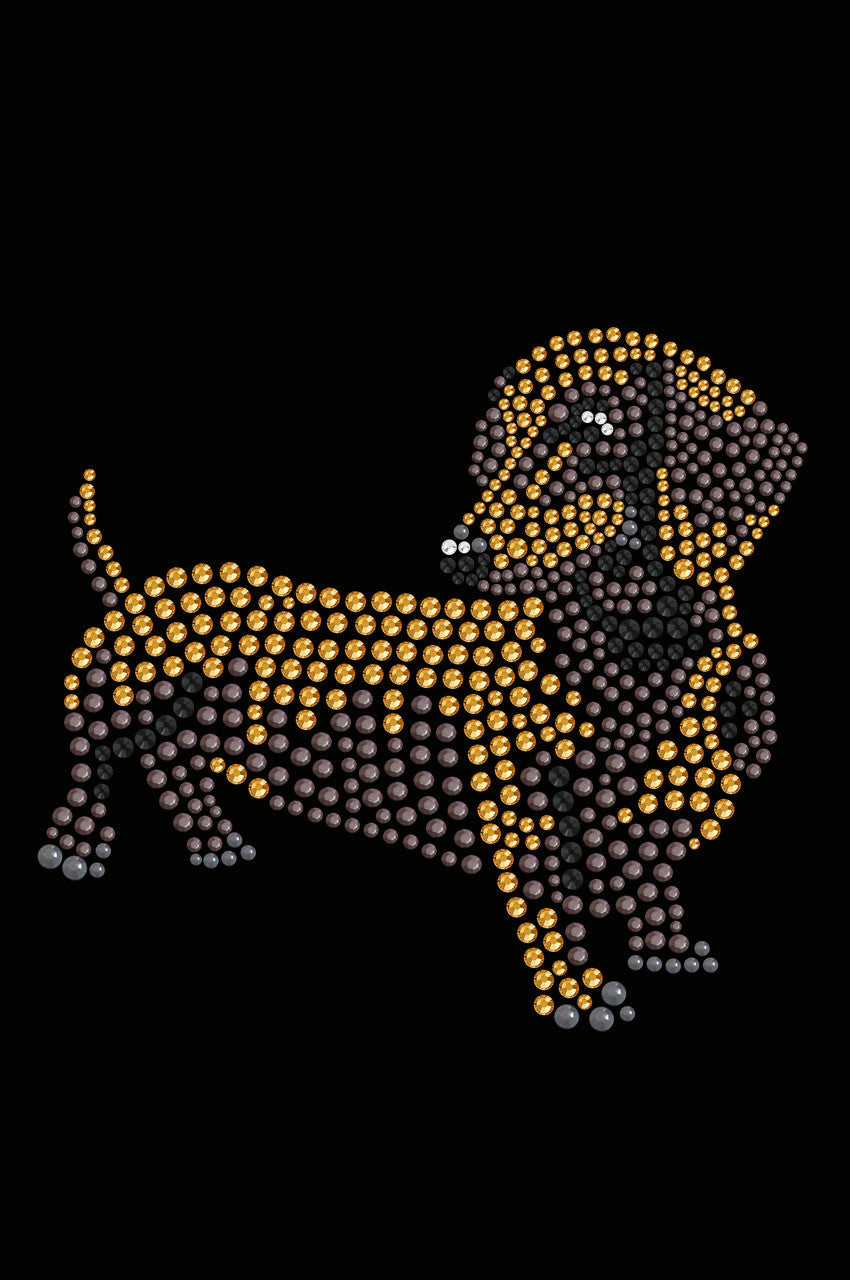 Dachshund 2 - bandana