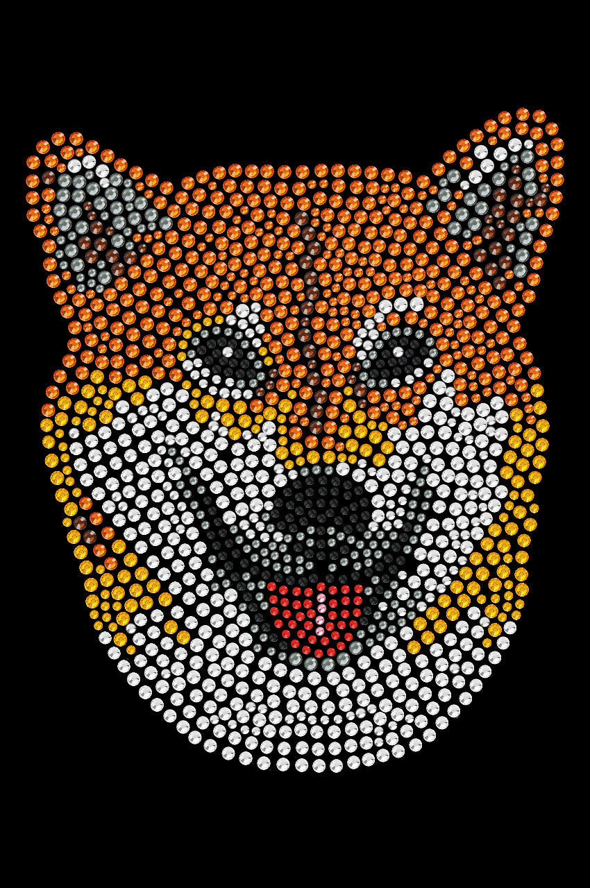Shiba Inu - Womens T-shirt