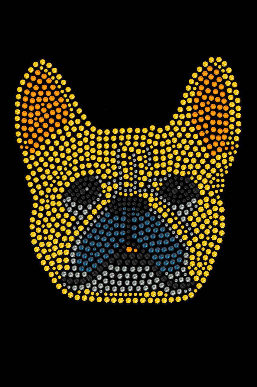 French Bull Dog - Womens T-shirt