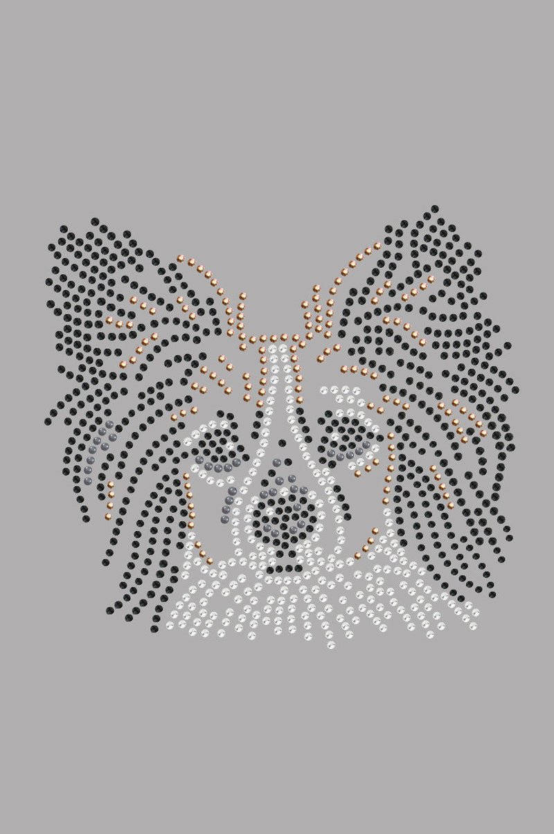 Papillon - bandana