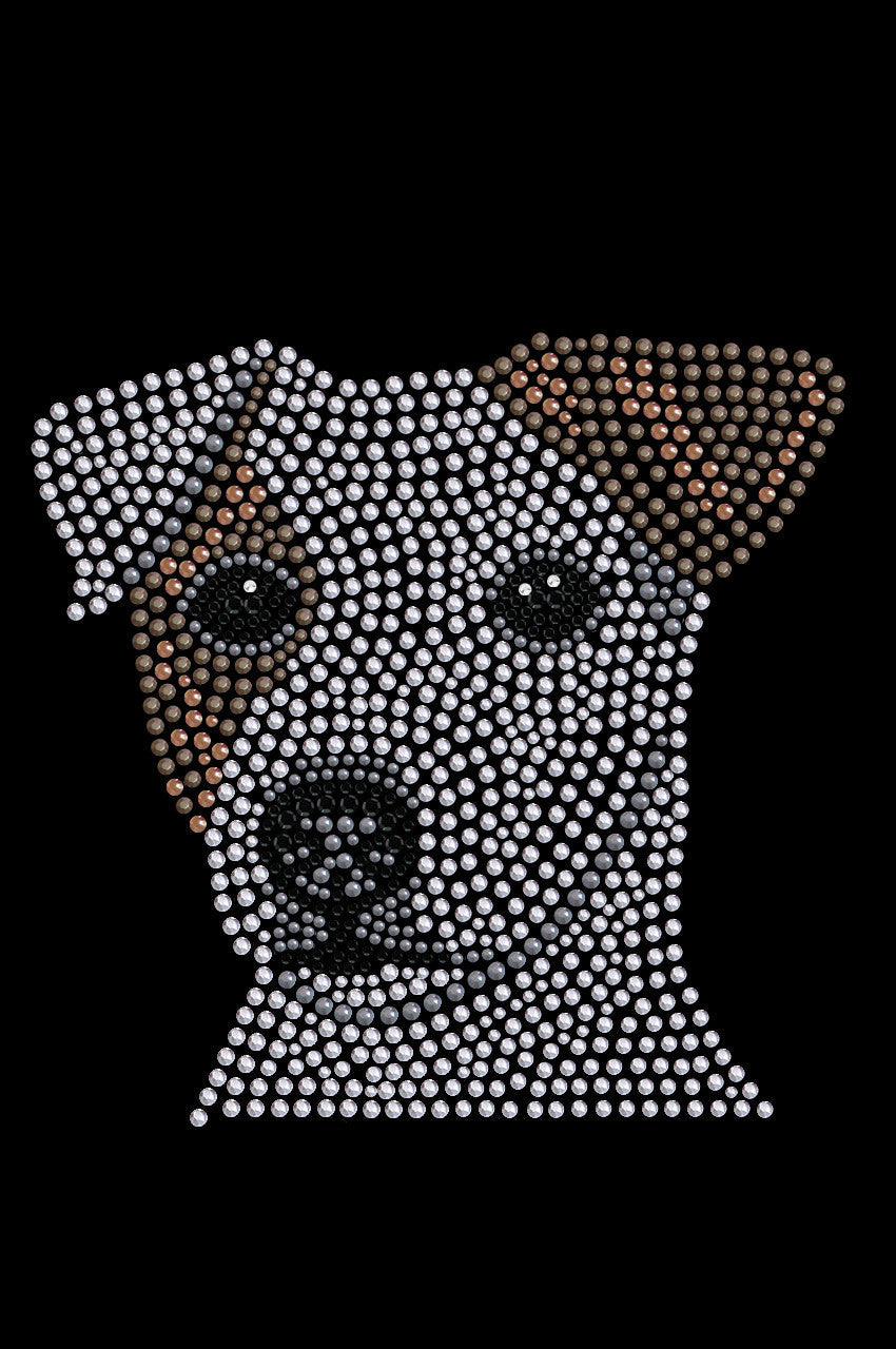 Jack Russell Terrier - Womens T-shirt