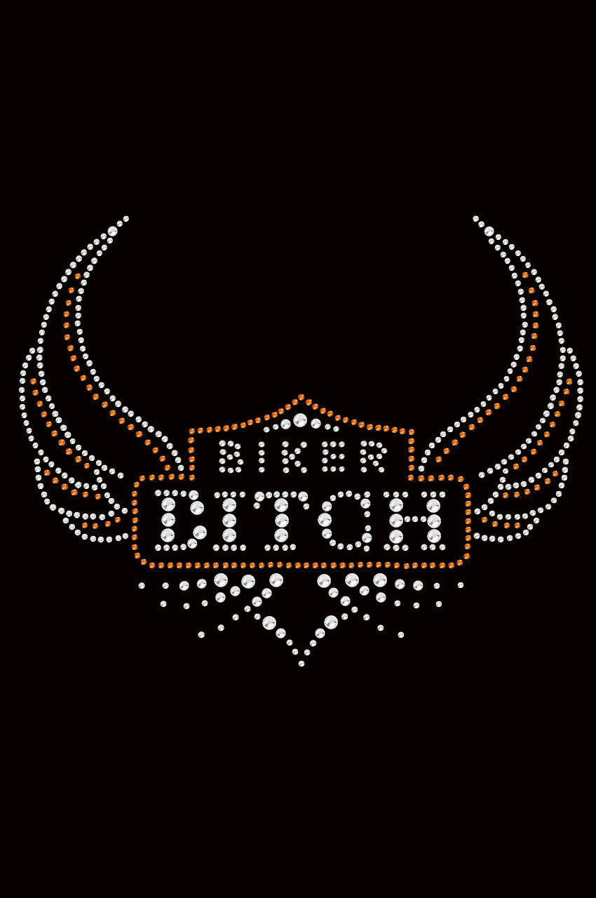 Biker Bitch - Custom Tutu