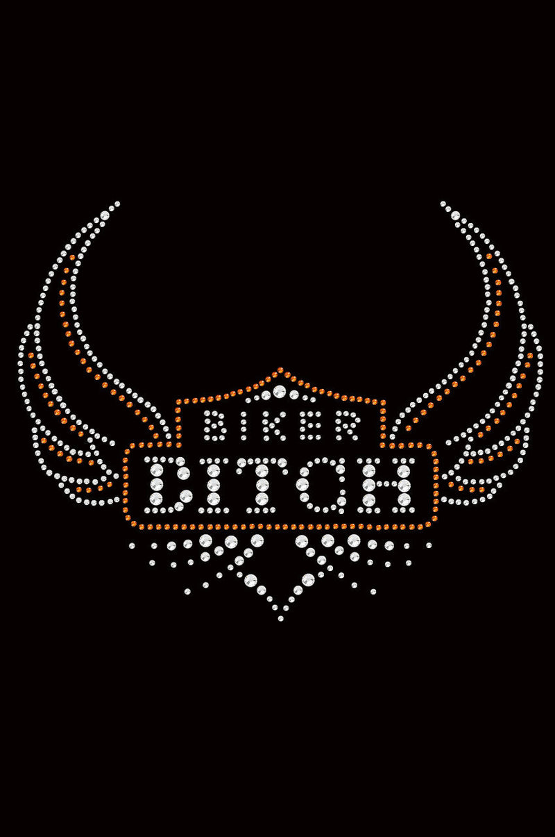 Biker Bitch - Custom Tutu