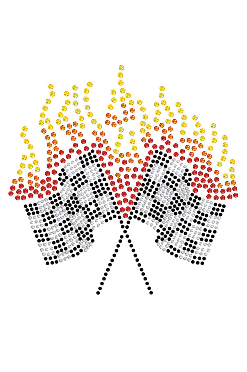 Race Flags - Bandanas